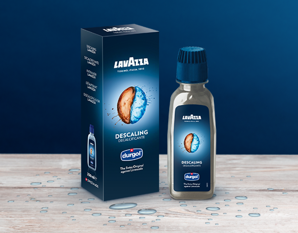 Liquido decalcificante Lavazza