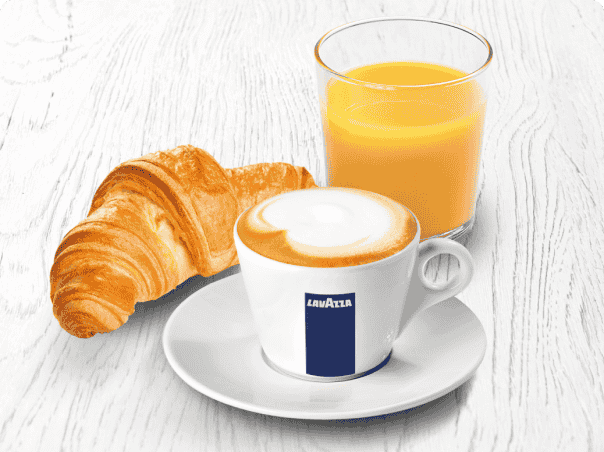 Colazione Omaggio in Bar Lavazza
